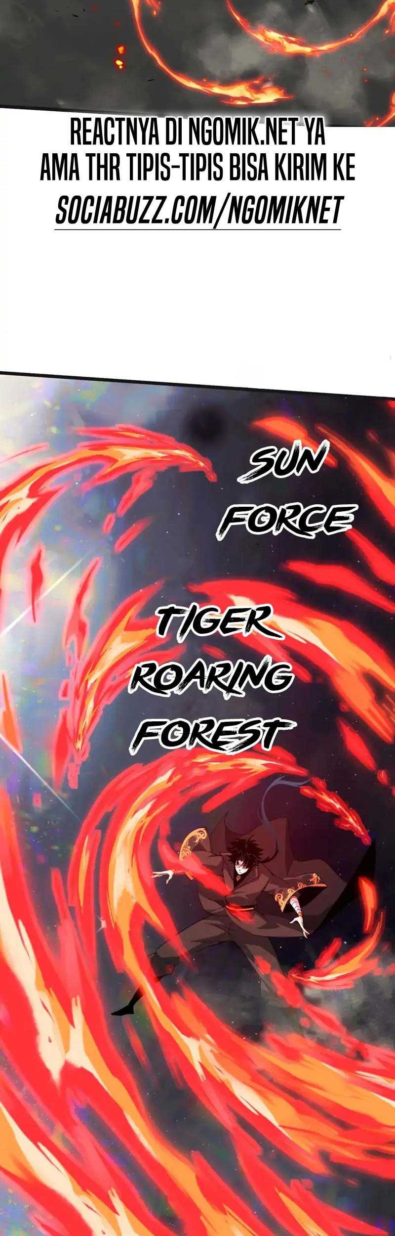 Second Fight Against the Heavens Chapter 59 - halaman 32