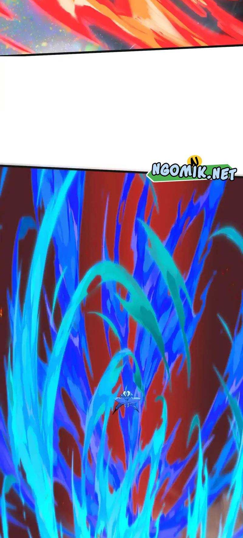 Second Fight Against the Heavens Chapter 59 - halaman 33