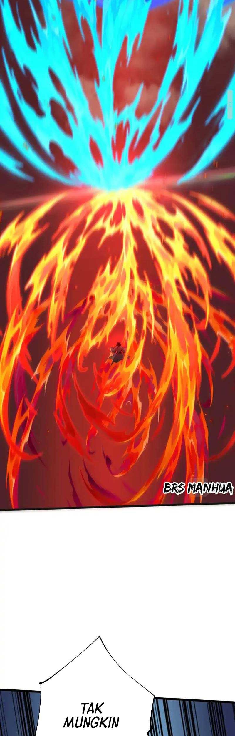 Second Fight Against the Heavens Chapter 59 - halaman 34