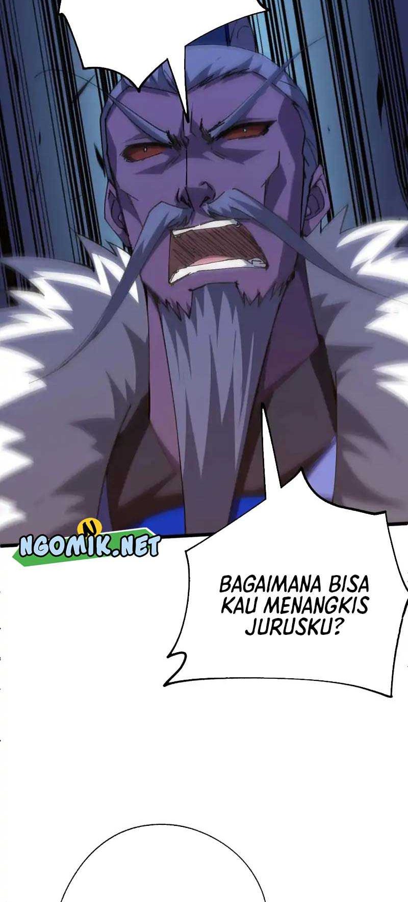 Second Fight Against the Heavens Chapter 59 - halaman 35