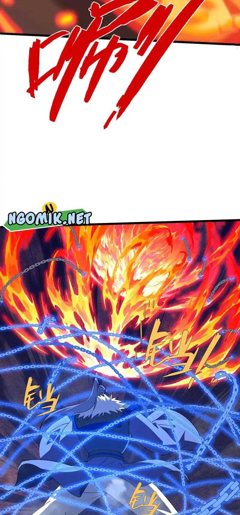 Second Fight Against the Heavens Chapter 59 - halaman 39