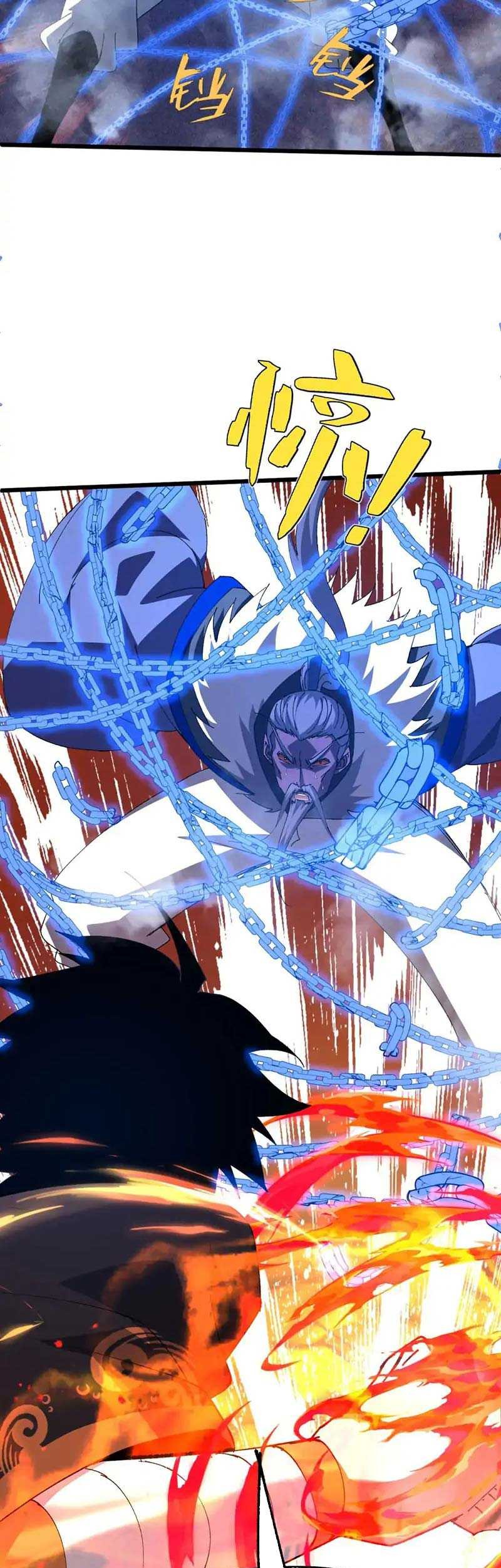 Second Fight Against the Heavens Chapter 59 - halaman 40