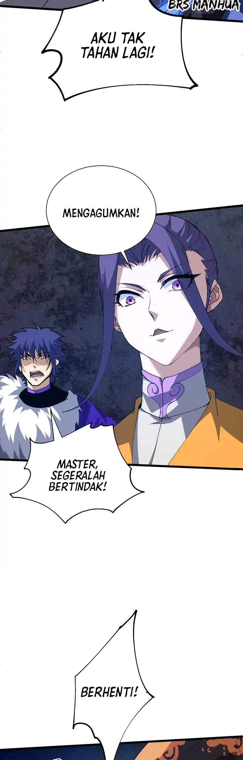 Second Fight Against the Heavens Chapter 59 - halaman 42