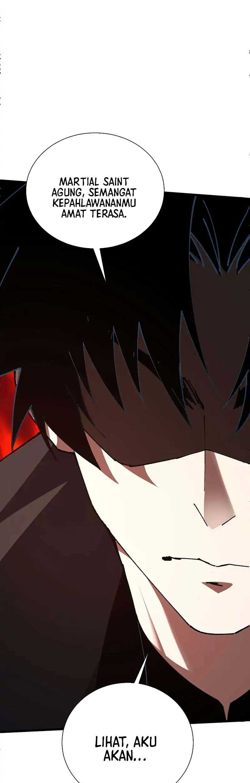 Second Fight Against the Heavens Chapter 59 - halaman 46
