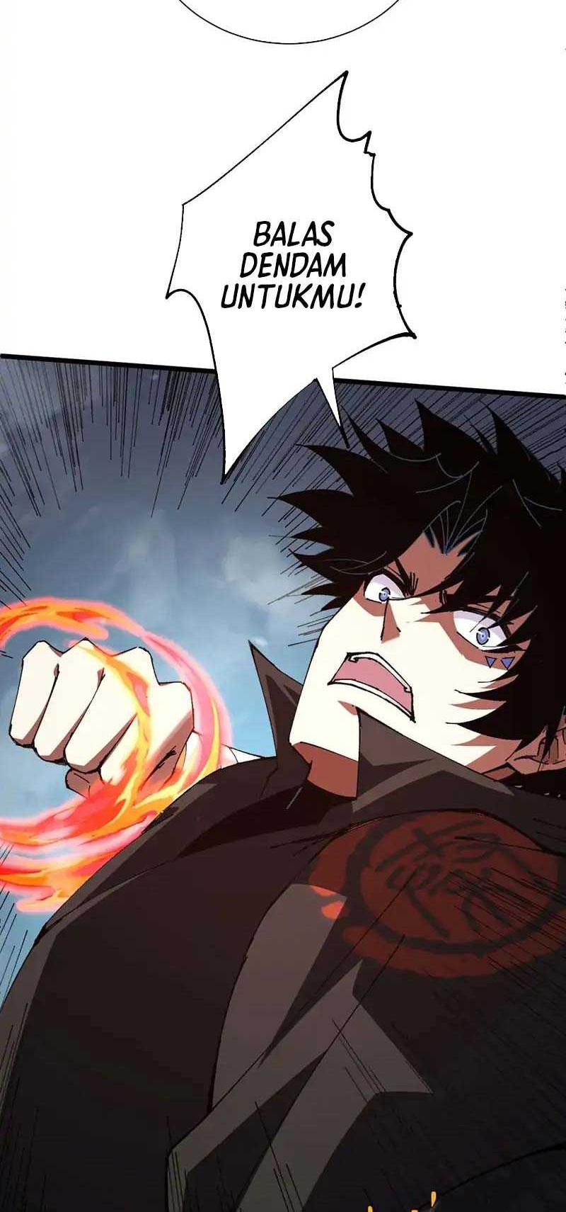 Second Fight Against the Heavens Chapter 59 - halaman 47