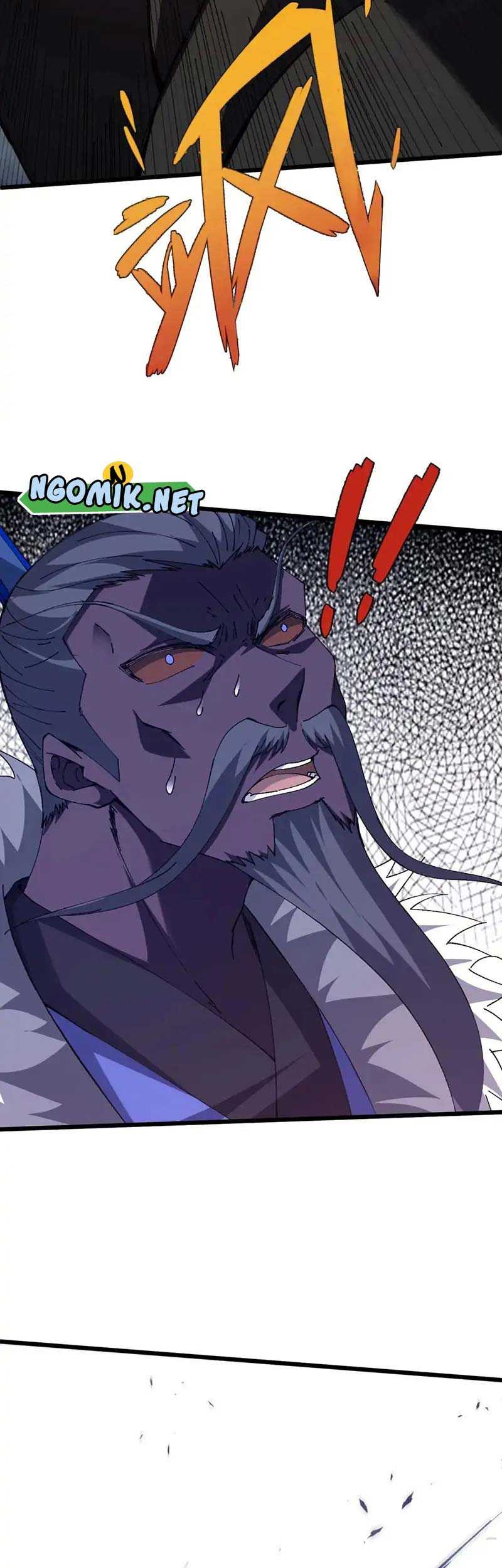 Second Fight Against the Heavens Chapter 59 - halaman 48