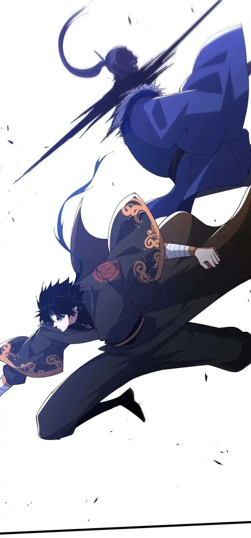 Second Fight Against the Heavens Chapter 59 - halaman 49