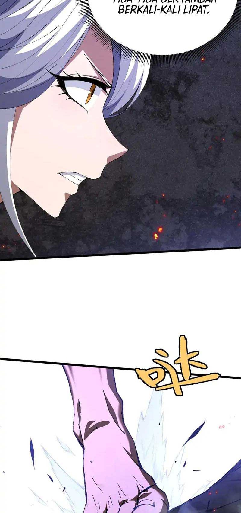 Second Fight Against the Heavens Chapter 59 - halaman 5