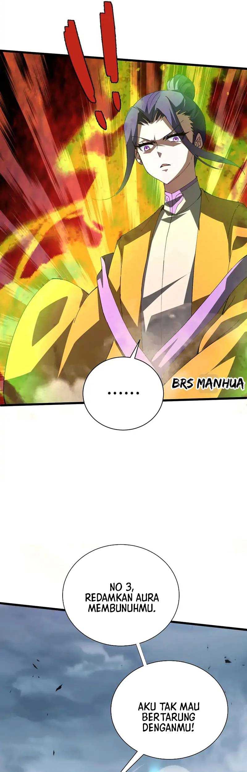 Second Fight Against the Heavens Chapter 59 - halaman 50