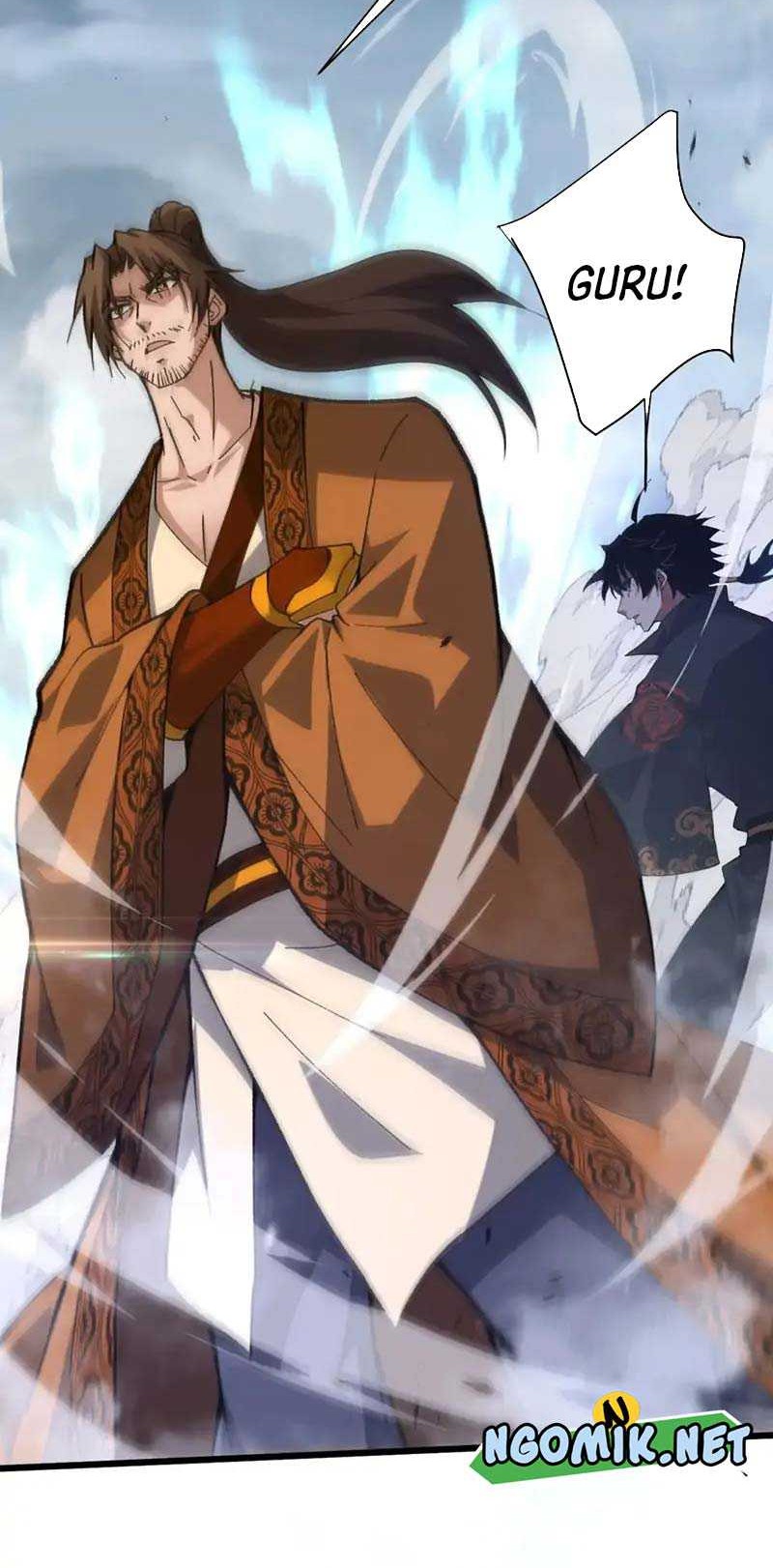 Second Fight Against the Heavens Chapter 59 - halaman 51