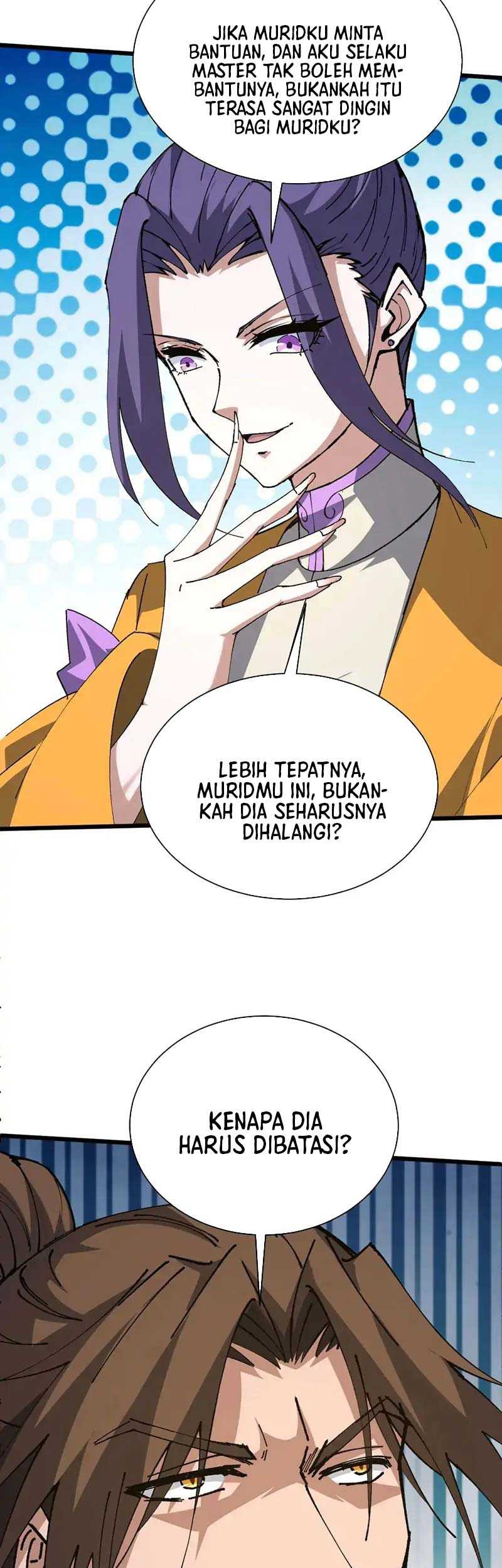 Second Fight Against the Heavens Chapter 59 - halaman 54
