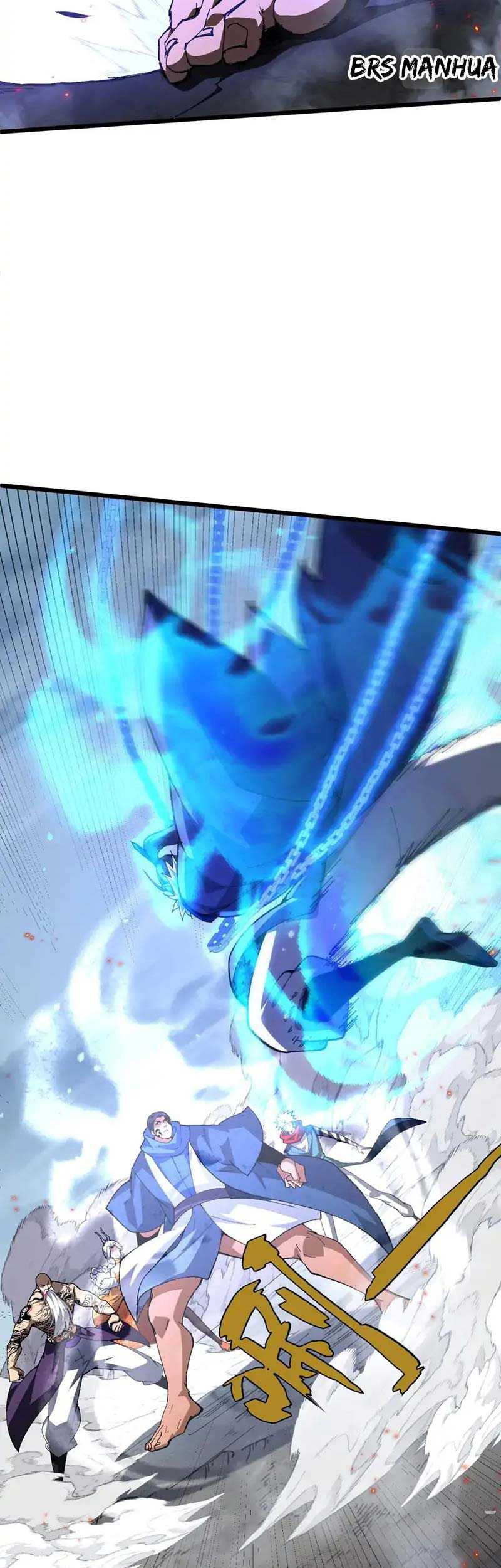 Second Fight Against the Heavens Chapter 59 - halaman 6