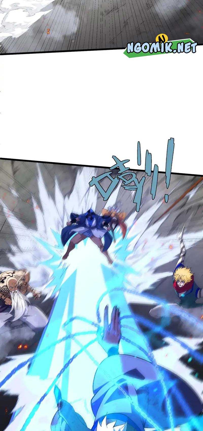 Second Fight Against the Heavens Chapter 59 - halaman 7