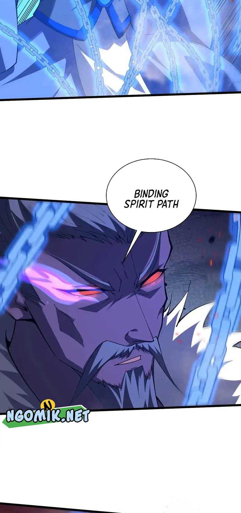 Second Fight Against the Heavens Chapter 59 - halaman 9