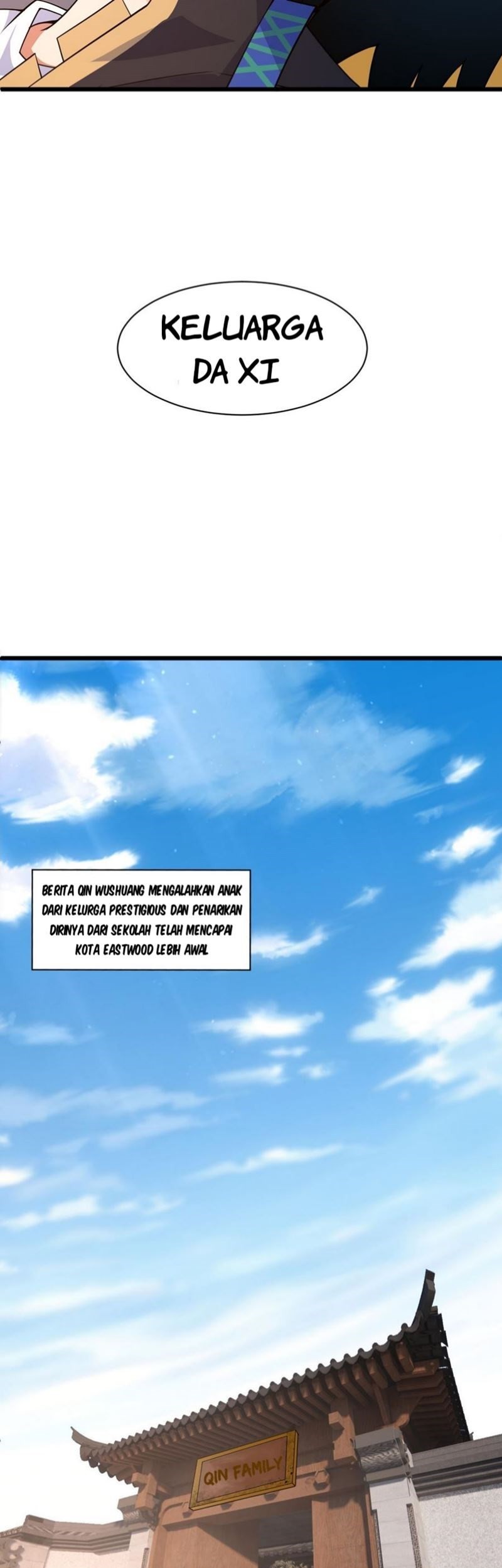Second Fight Against the Heavens Chapter 6 - halaman 14