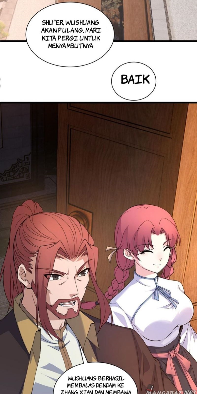 Second Fight Against the Heavens Chapter 6 - halaman 15