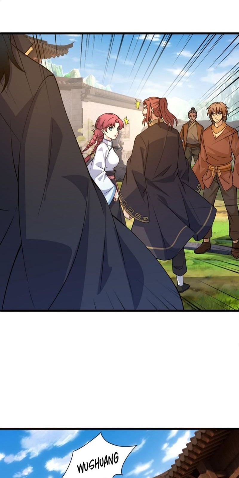 Second Fight Against the Heavens Chapter 6 - halaman 21