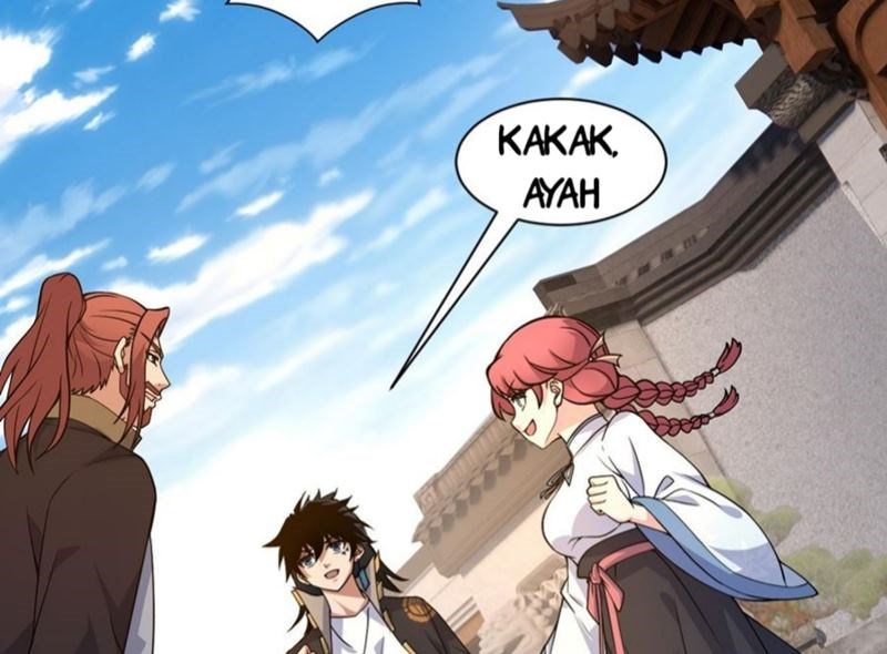 Second Fight Against the Heavens Chapter 6 - halaman 22