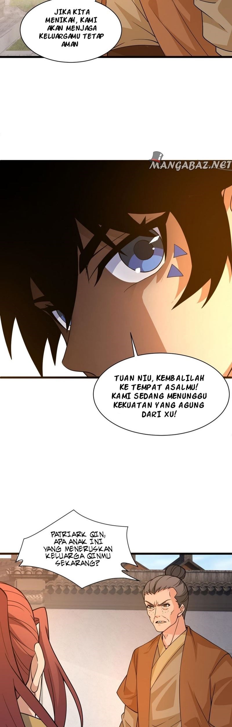 Second Fight Against the Heavens Chapter 6 - halaman 26