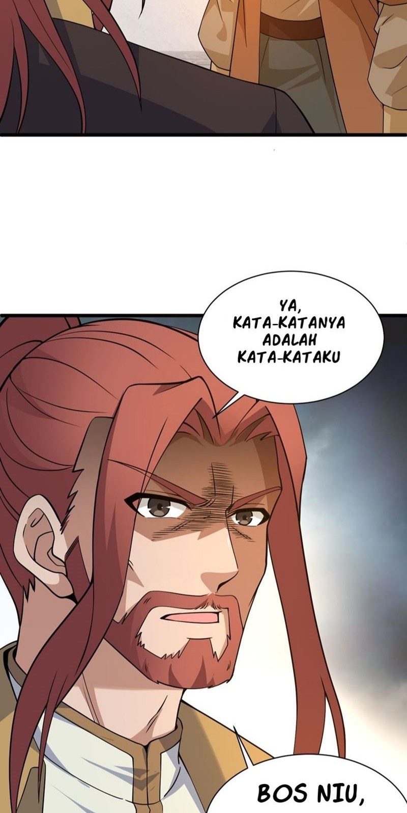 Second Fight Against the Heavens Chapter 6 - halaman 27