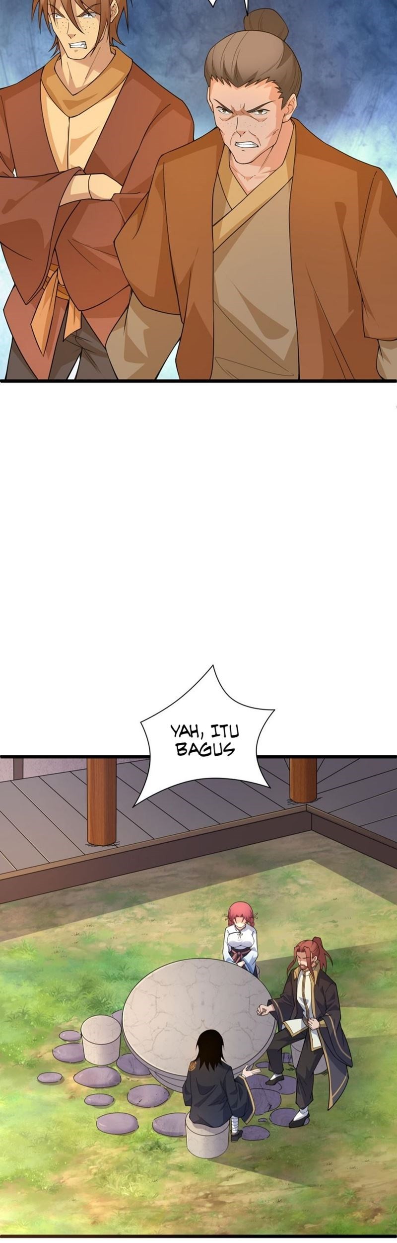 Second Fight Against the Heavens Chapter 6 - halaman 32