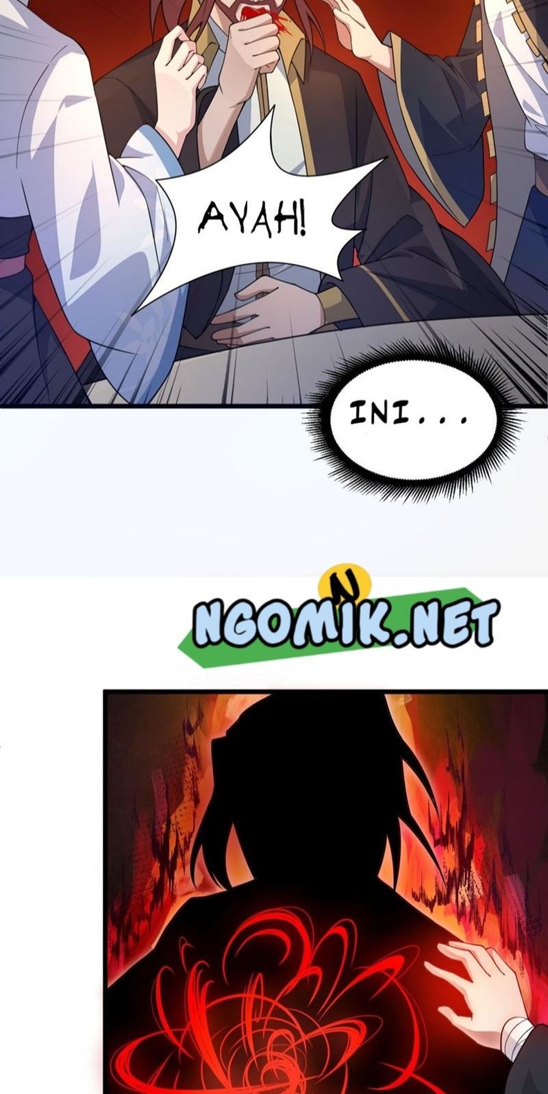 Second Fight Against the Heavens Chapter 6 - halaman 36