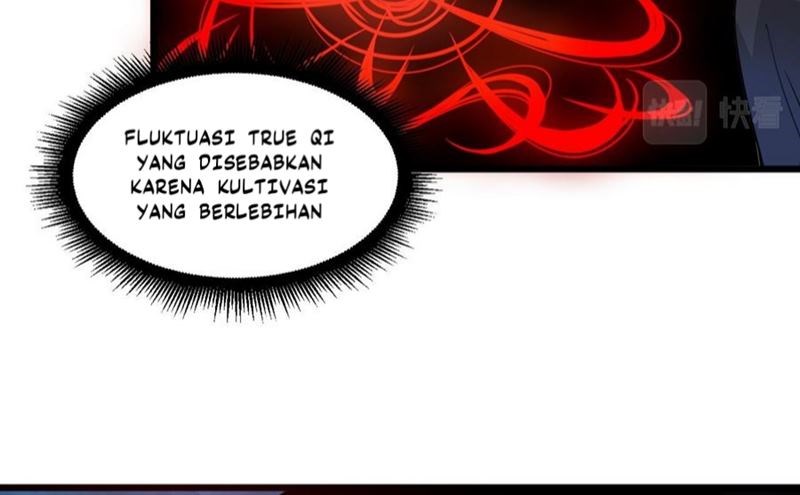 Second Fight Against the Heavens Chapter 6 - halaman 37