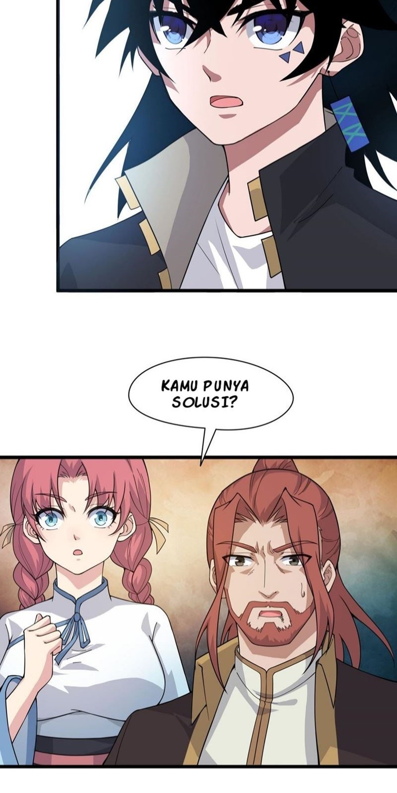 Second Fight Against the Heavens Chapter 6 - halaman 39