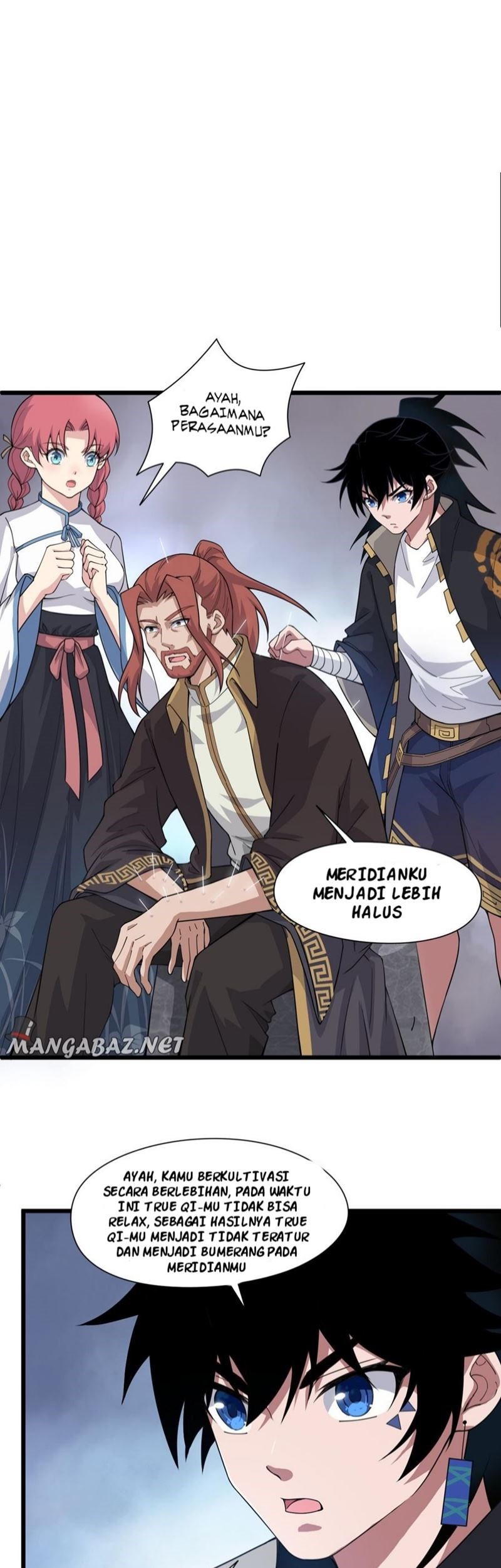 Second Fight Against the Heavens Chapter 6 - halaman 41