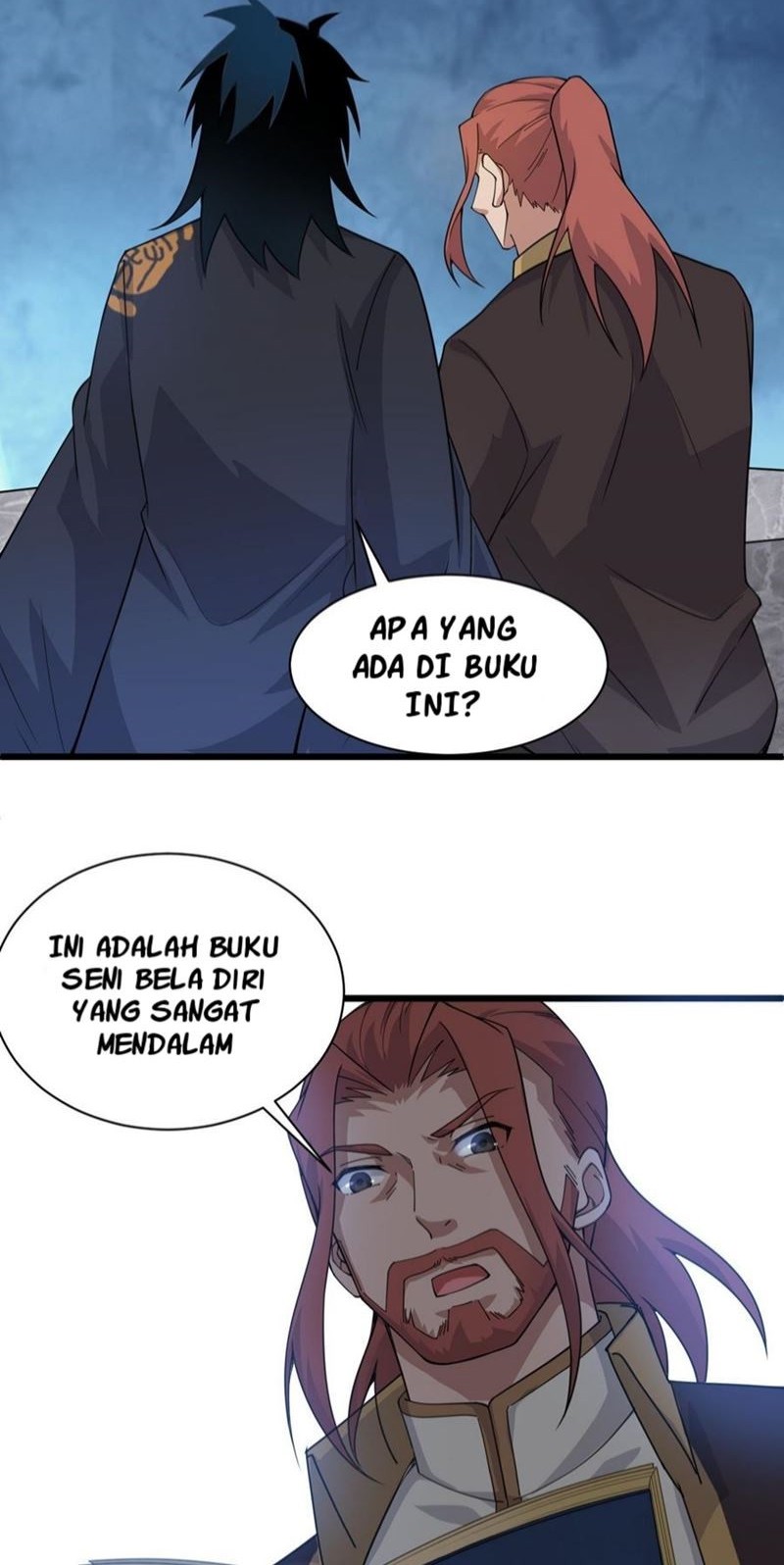 Second Fight Against the Heavens Chapter 6 - halaman 48