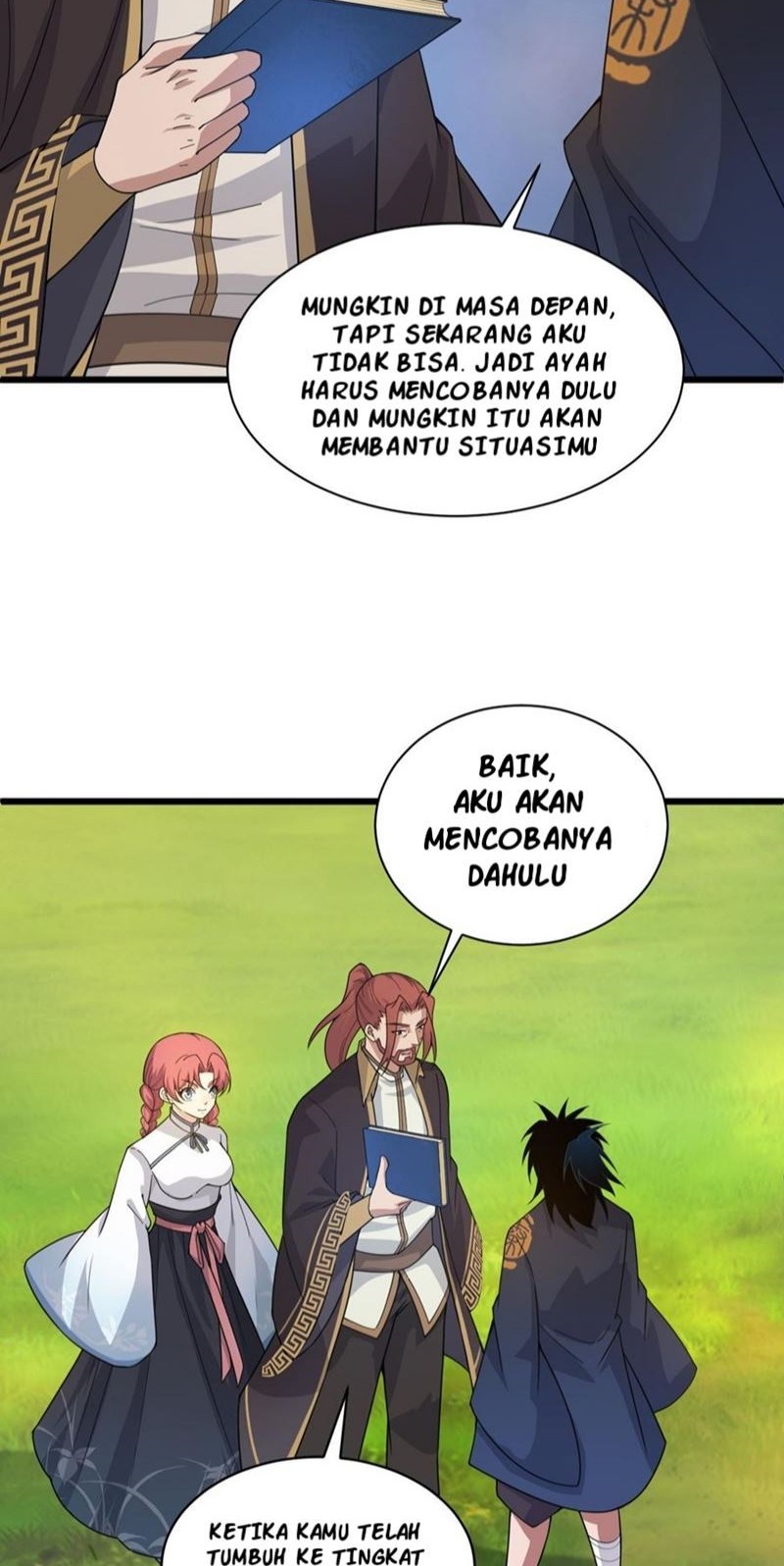 Second Fight Against the Heavens Chapter 6 - halaman 51