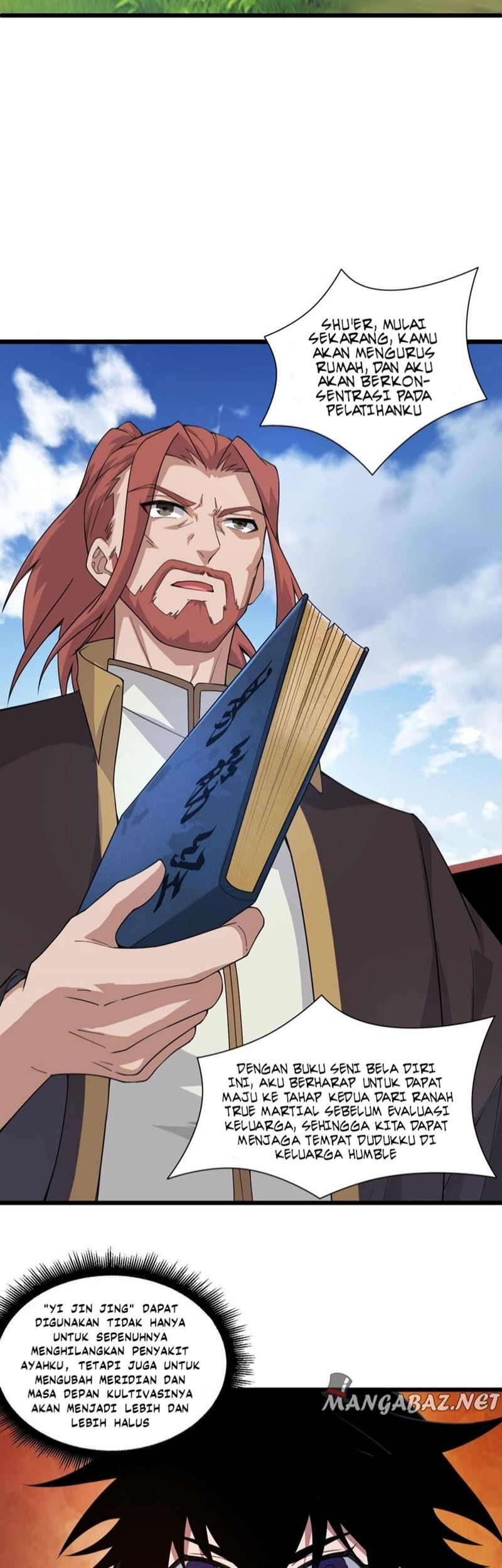 Second Fight Against the Heavens Chapter 6 - halaman 53