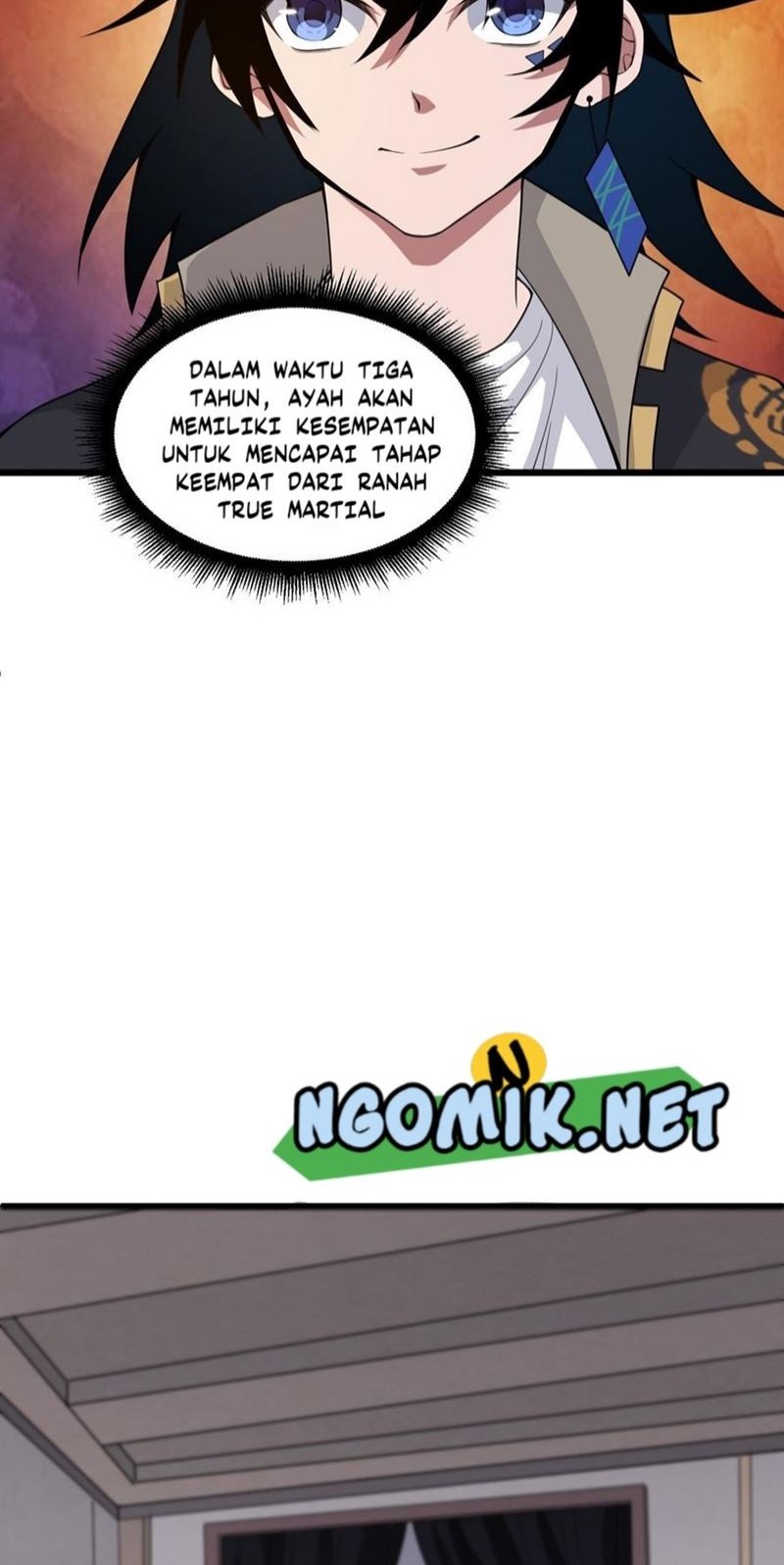 Second Fight Against the Heavens Chapter 6 - halaman 54