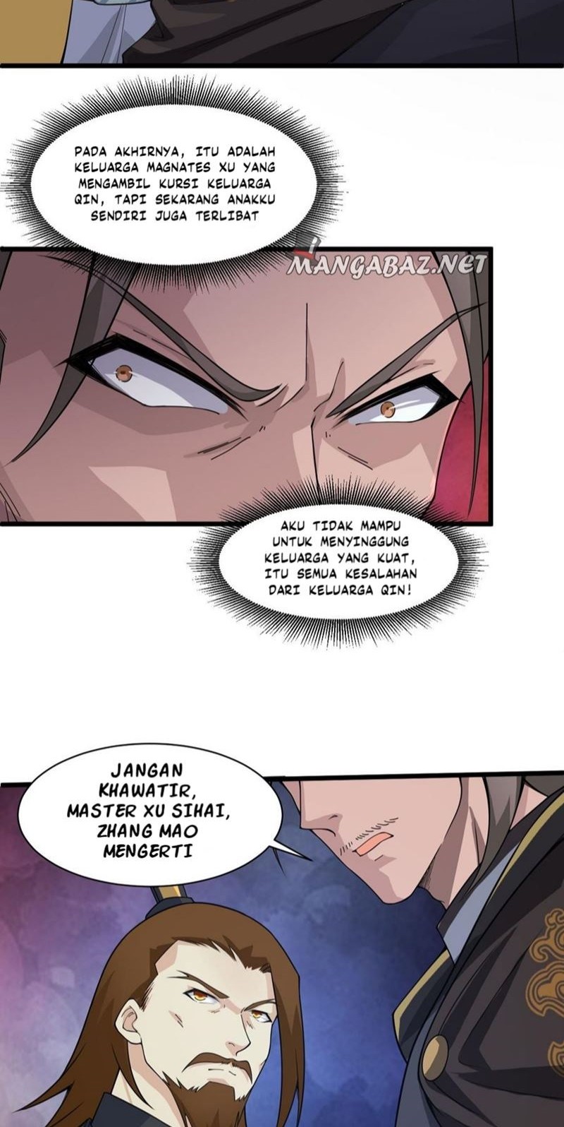 Second Fight Against the Heavens Chapter 6 - halaman 57