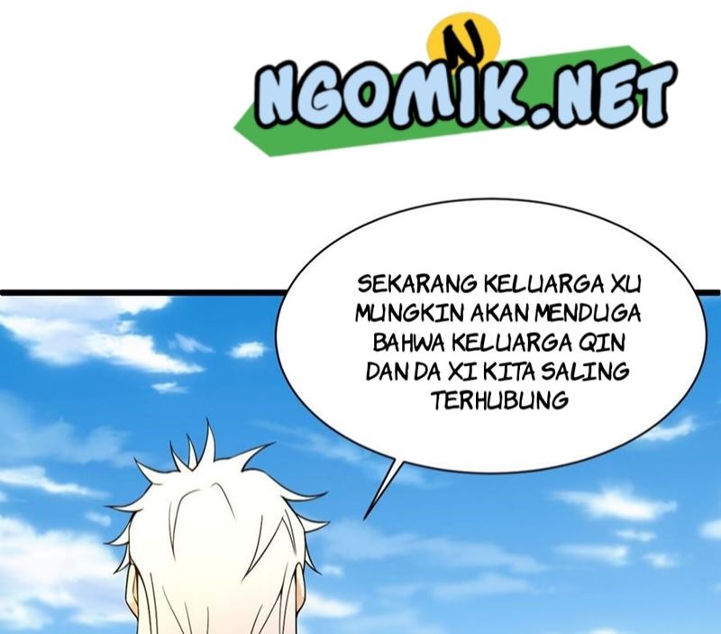 Second Fight Against the Heavens Chapter 6 - halaman 7