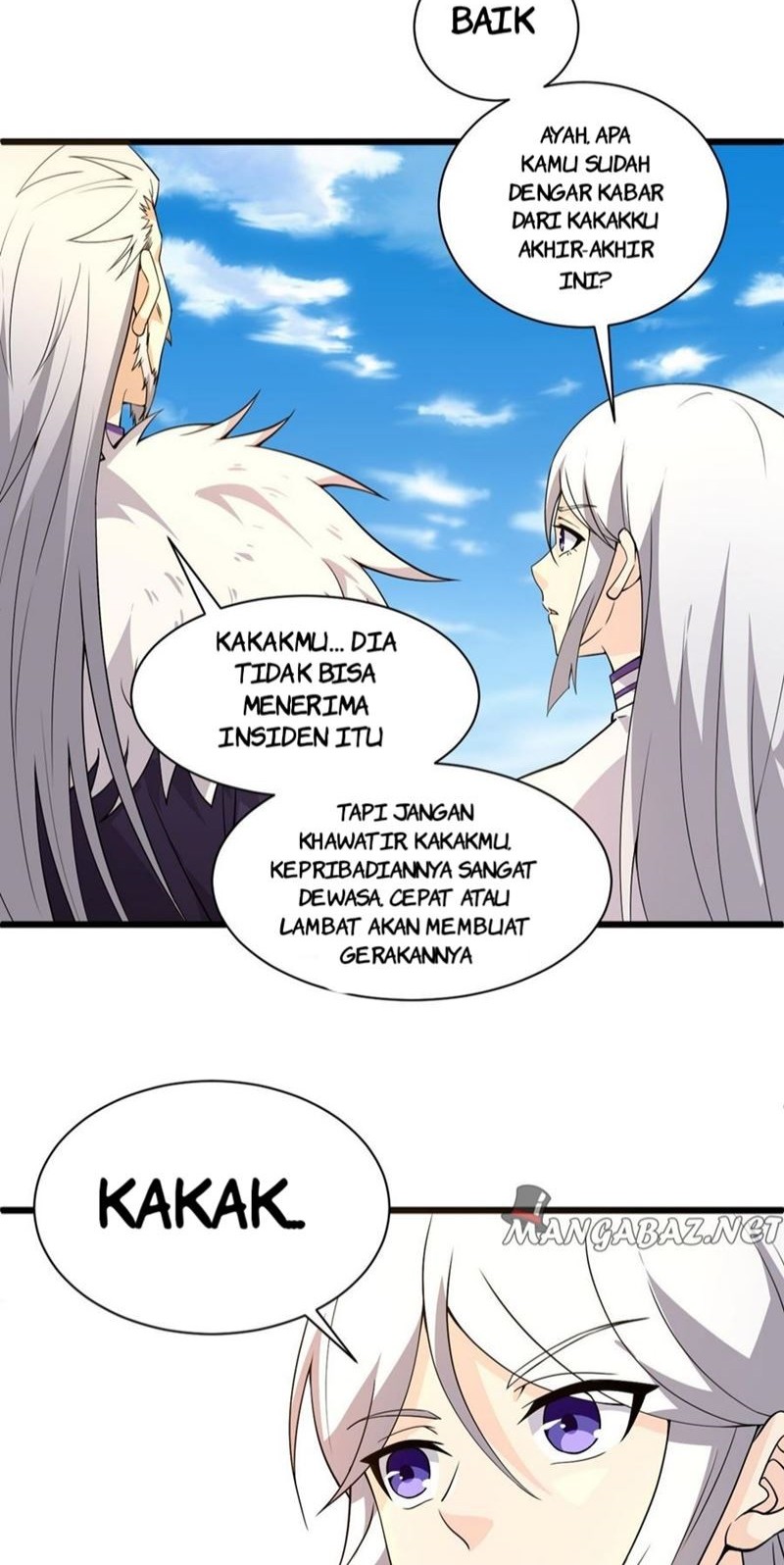 Second Fight Against the Heavens Chapter 6 - halaman 9