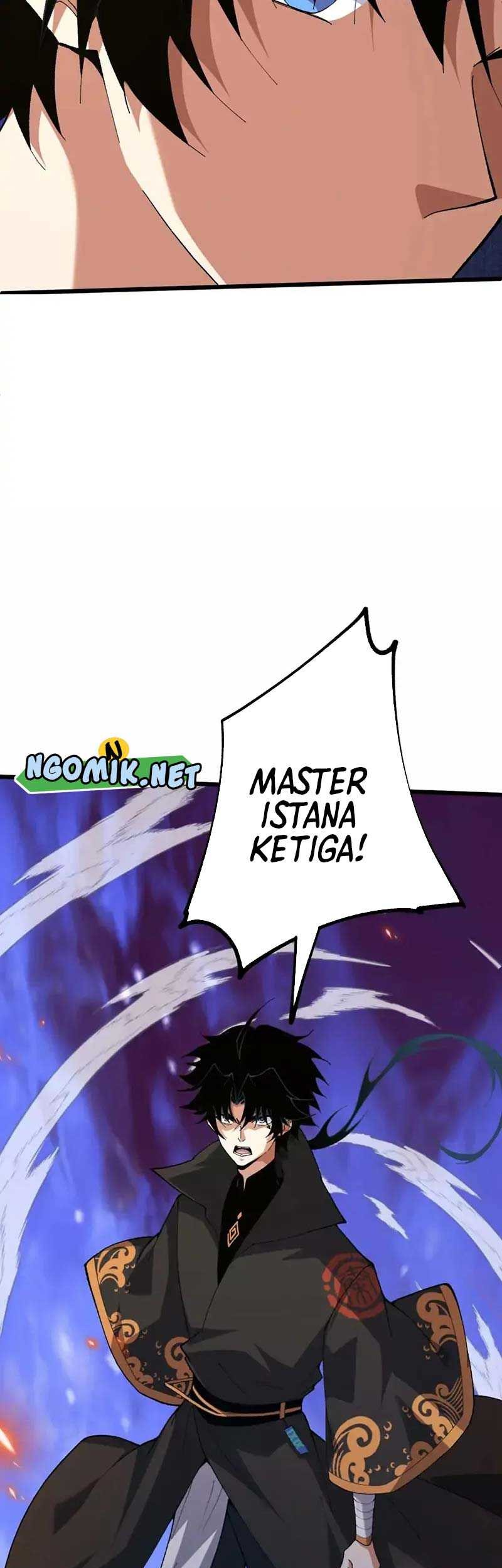 Second Fight Against the Heavens Chapter 60 - halaman 10
