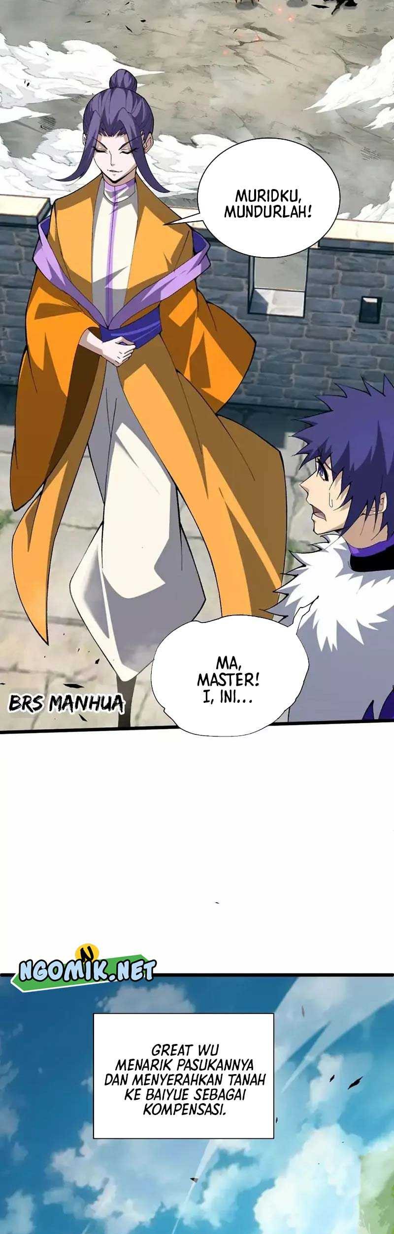 Second Fight Against the Heavens Chapter 60 - halaman 12