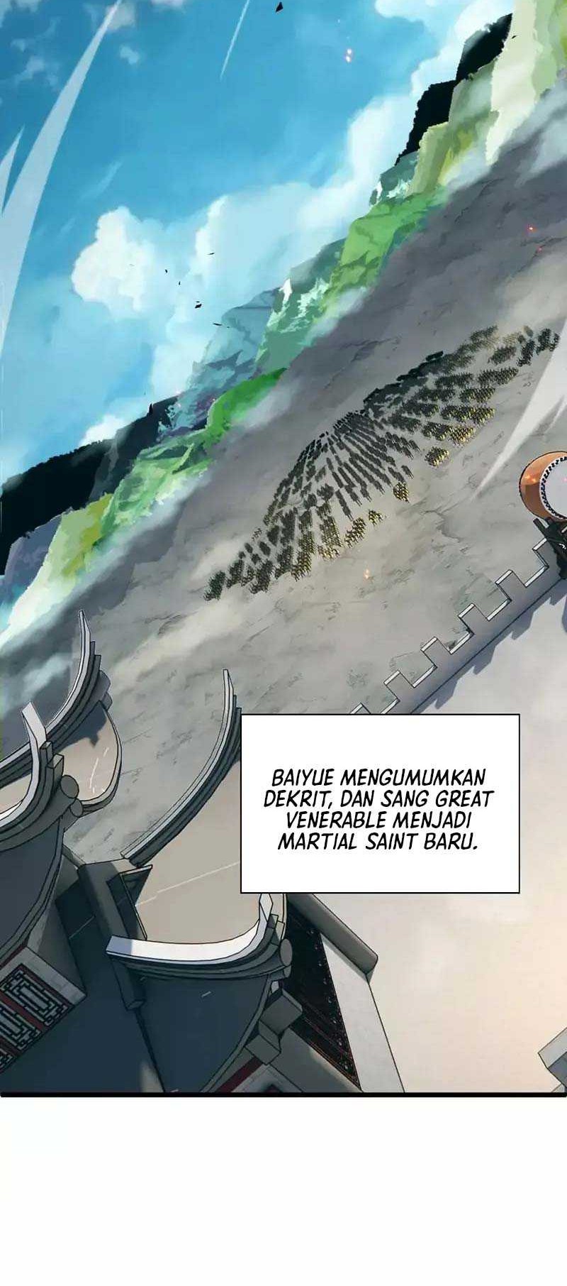 Second Fight Against the Heavens Chapter 60 - halaman 13