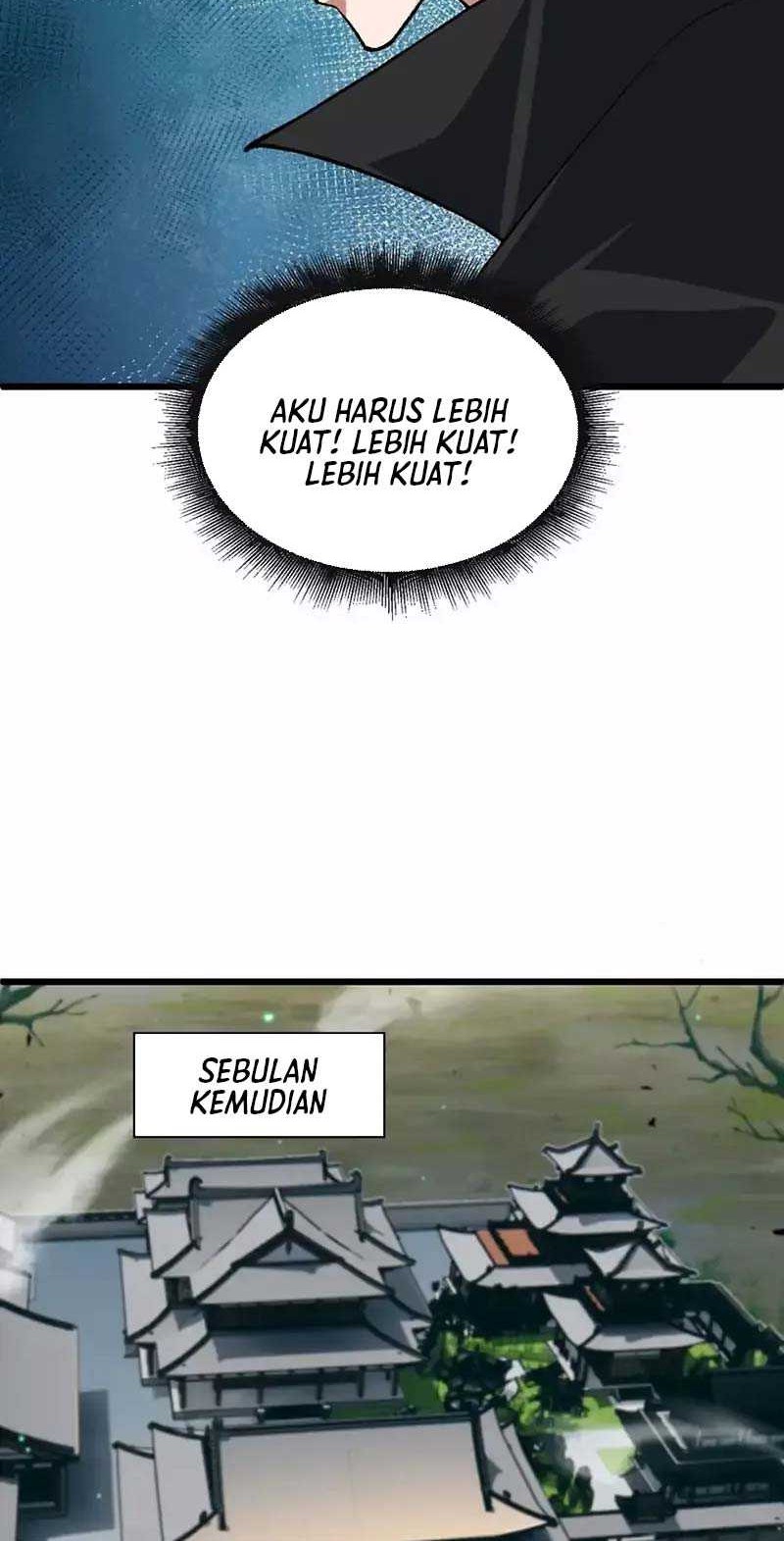 Second Fight Against the Heavens Chapter 60 - halaman 15