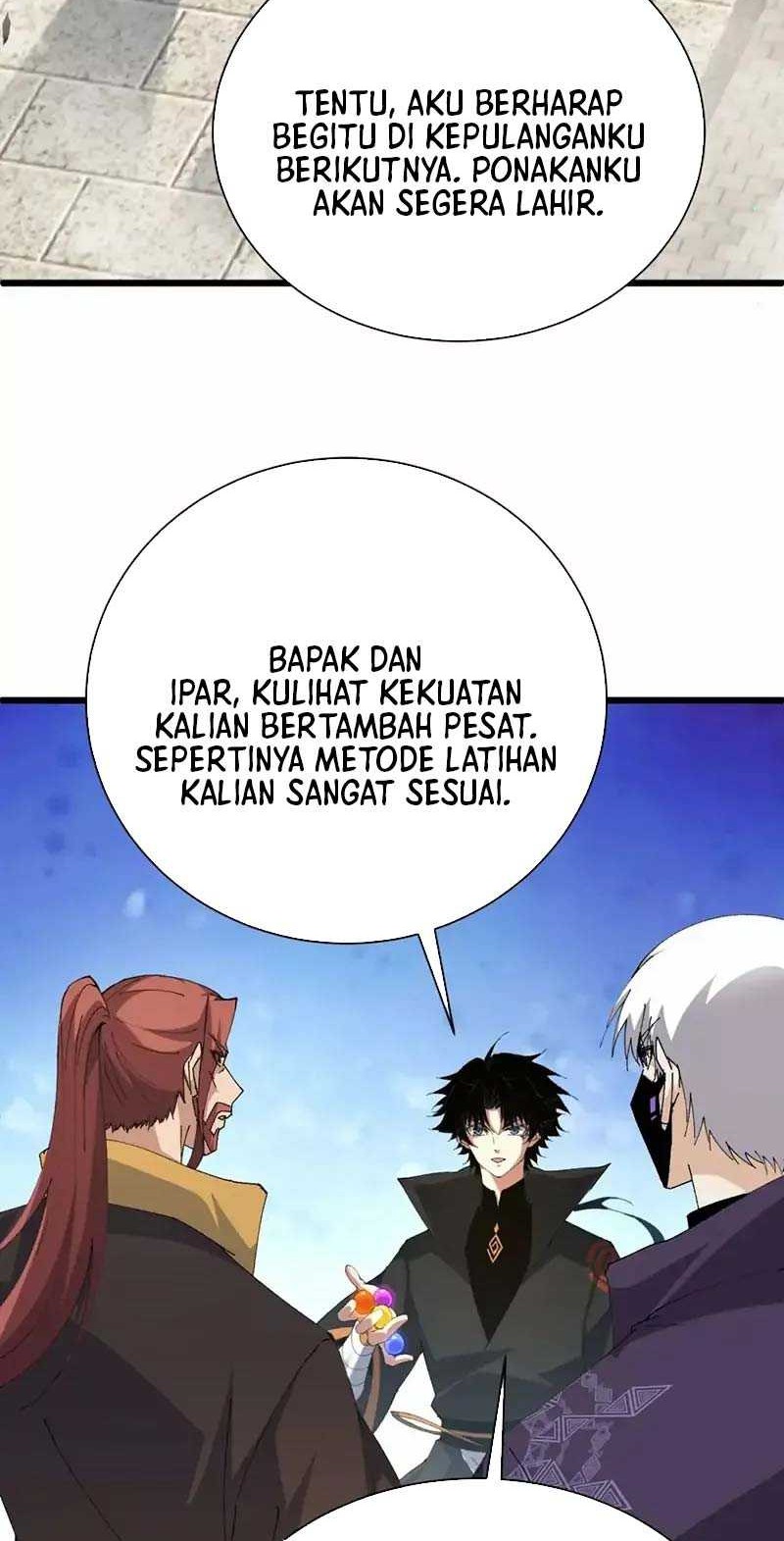 Second Fight Against the Heavens Chapter 60 - halaman 17