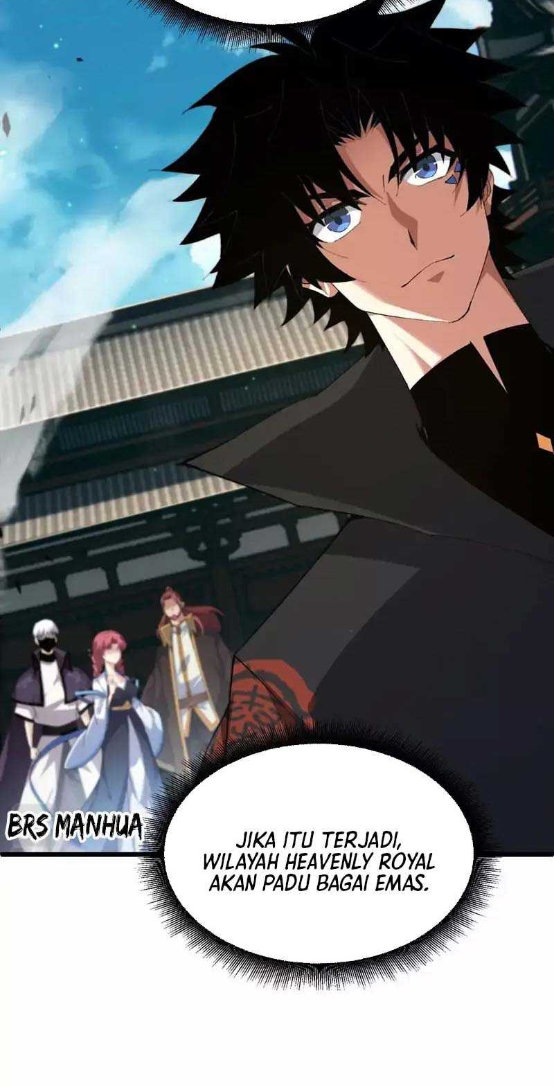 Second Fight Against the Heavens Chapter 60 - halaman 19
