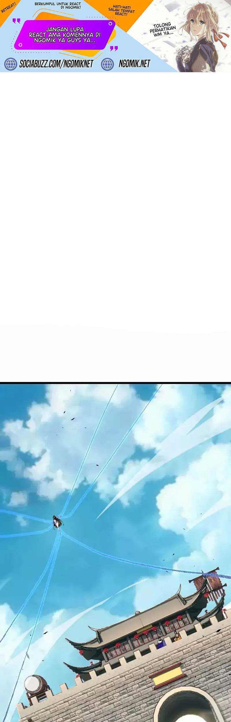 Second Fight Against the Heavens Chapter 60 - halaman 2
