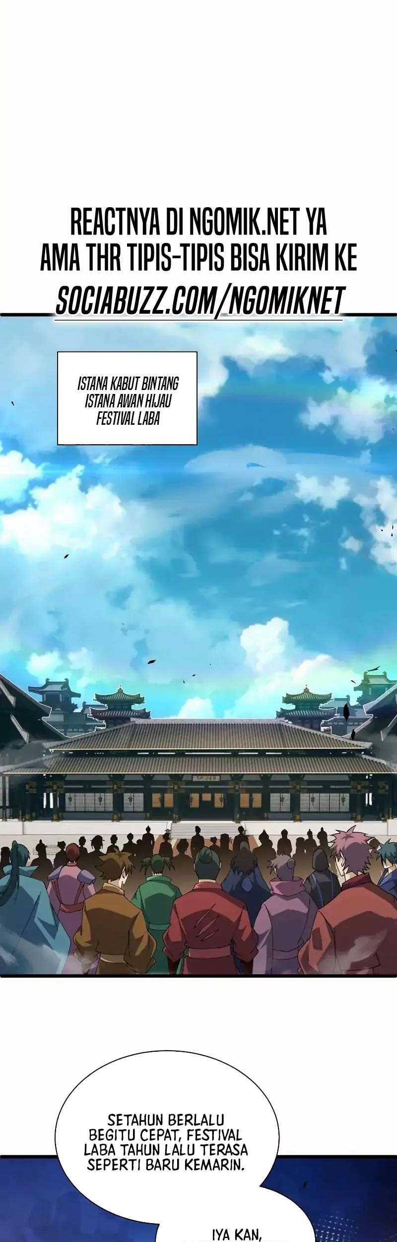 Second Fight Against the Heavens Chapter 60 - halaman 20