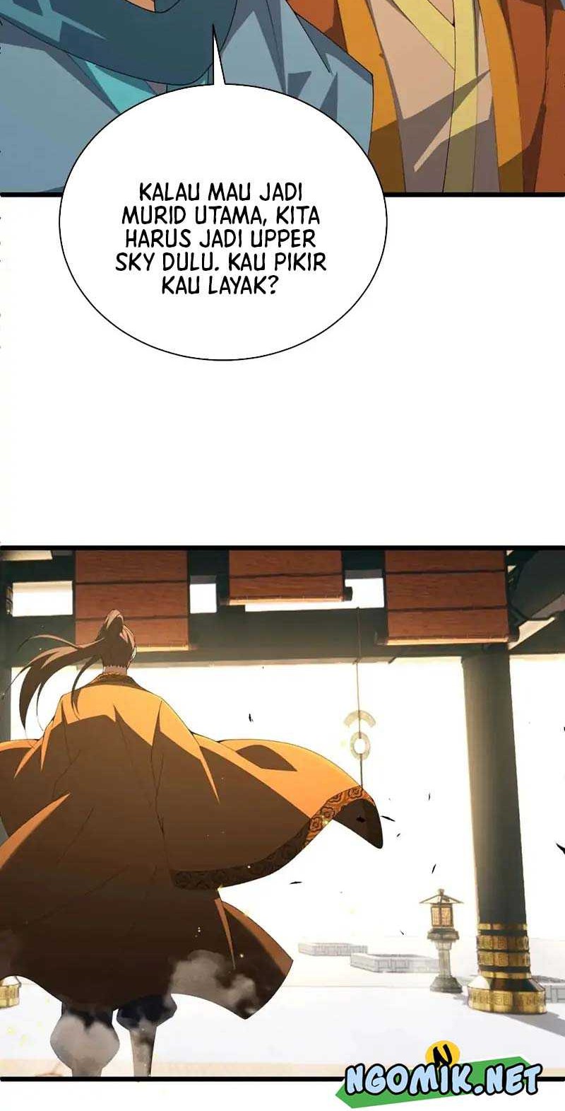 Second Fight Against the Heavens Chapter 60 - halaman 23