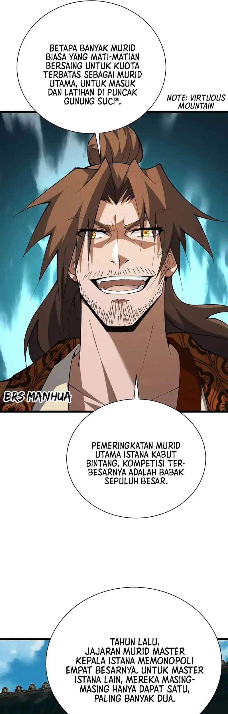 Second Fight Against the Heavens Chapter 60 - halaman 26