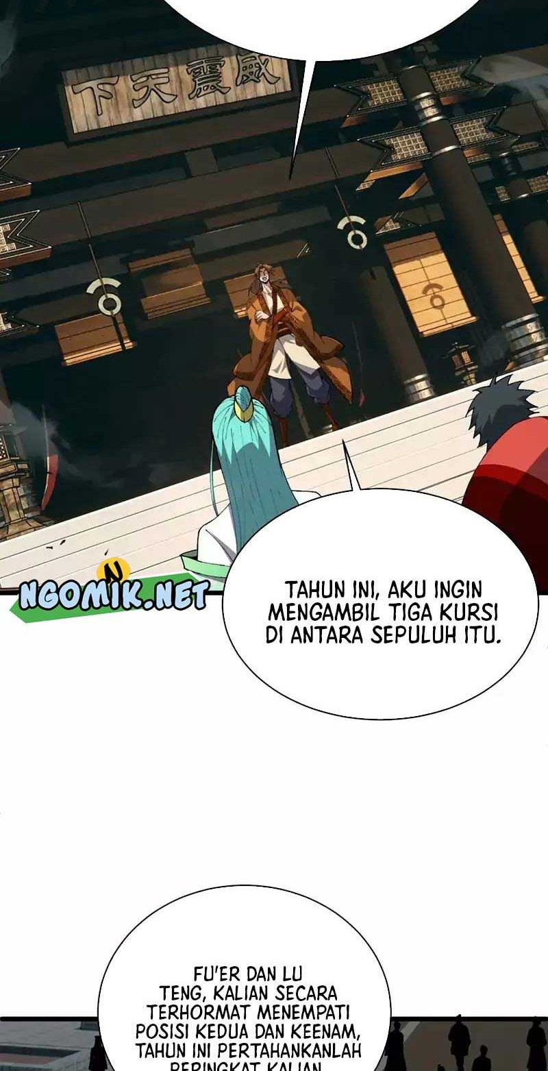 Second Fight Against the Heavens Chapter 60 - halaman 27