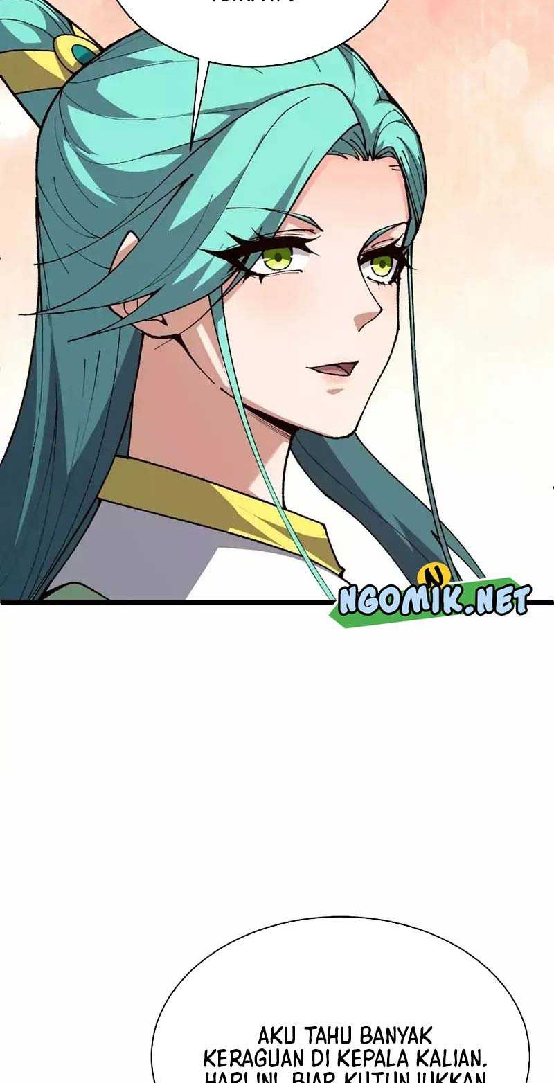 Second Fight Against the Heavens Chapter 60 - halaman 29