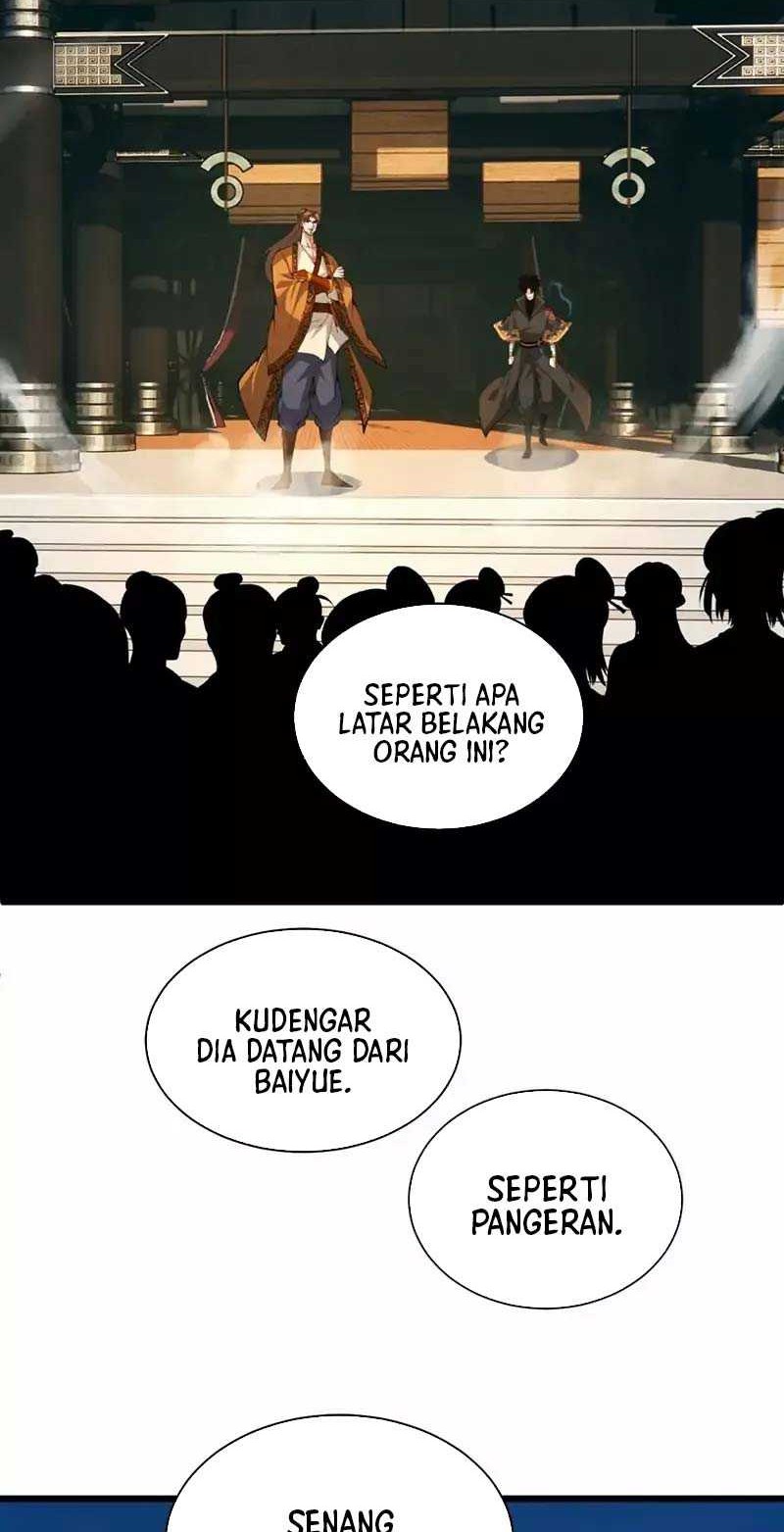Second Fight Against the Heavens Chapter 60 - halaman 31