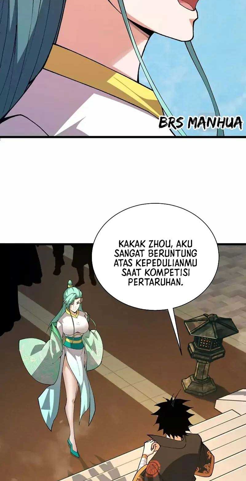 Second Fight Against the Heavens Chapter 60 - halaman 33